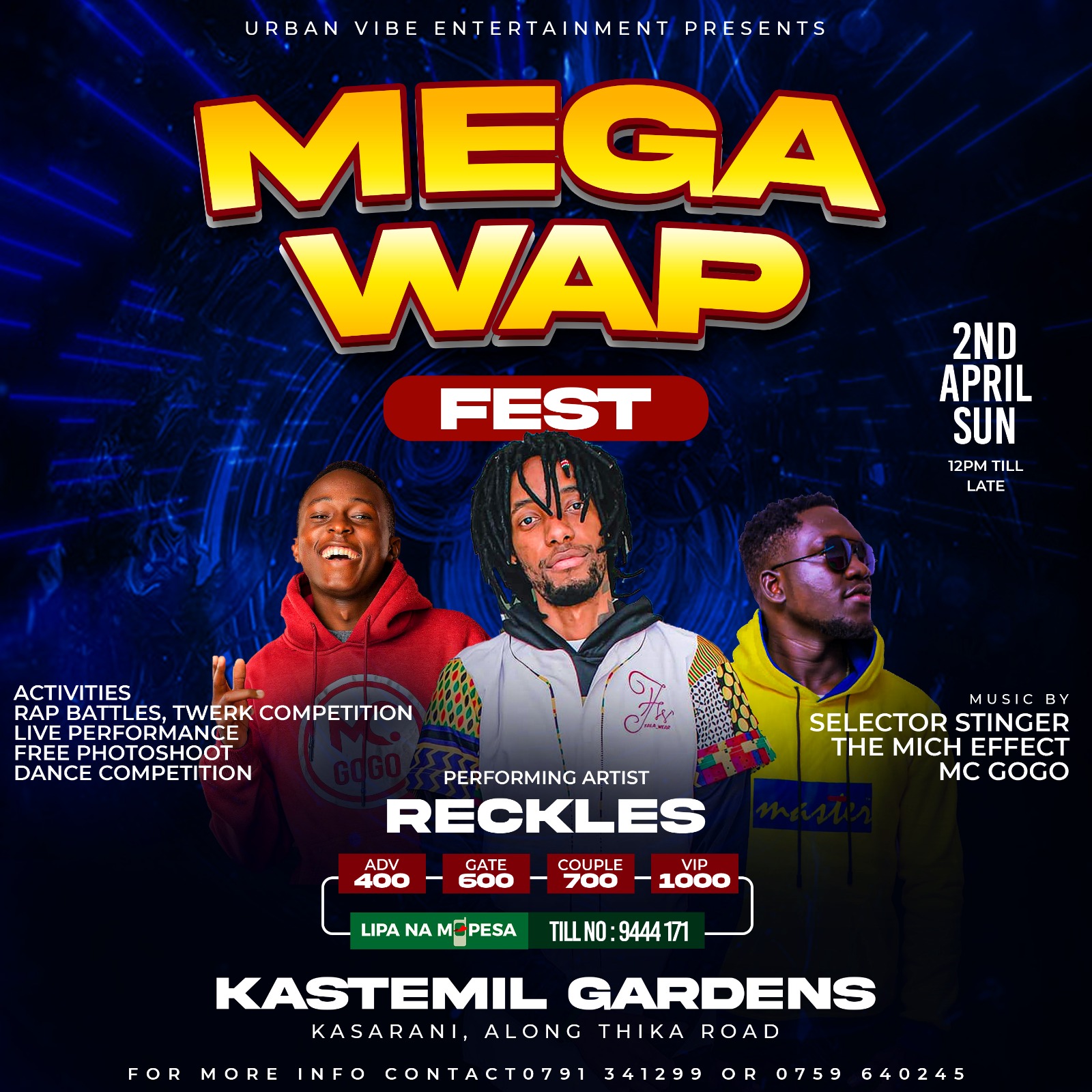 Mega Wap Fest