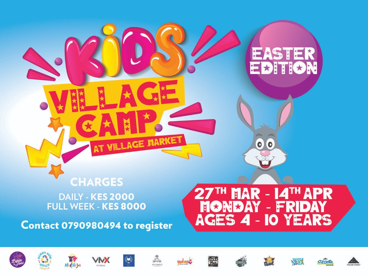 Kids Village Camp