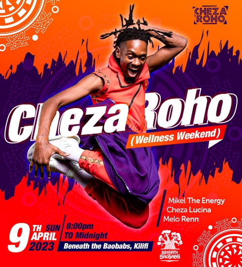 Cheza Roho Wellness Weekend