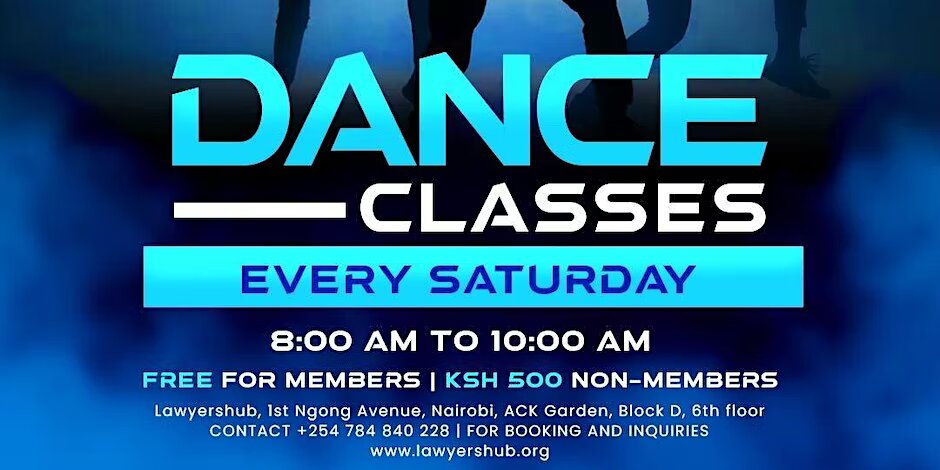 Lawyers Hub Dance Classes