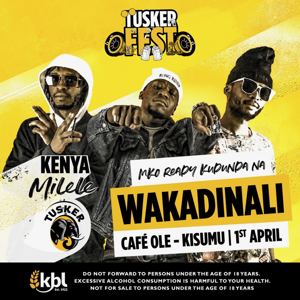 Tusker Fest 2023 Edition