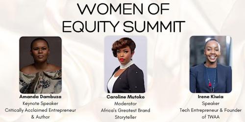 Women of Equity Summit 2023