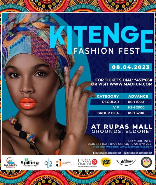 Kitenge Fashion Fest