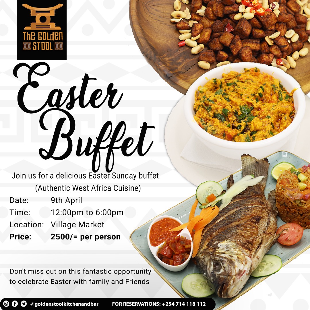 Easter Buffet