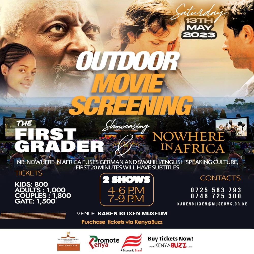 Outdoor Movie Screening