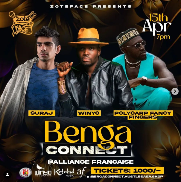 Benga Connect