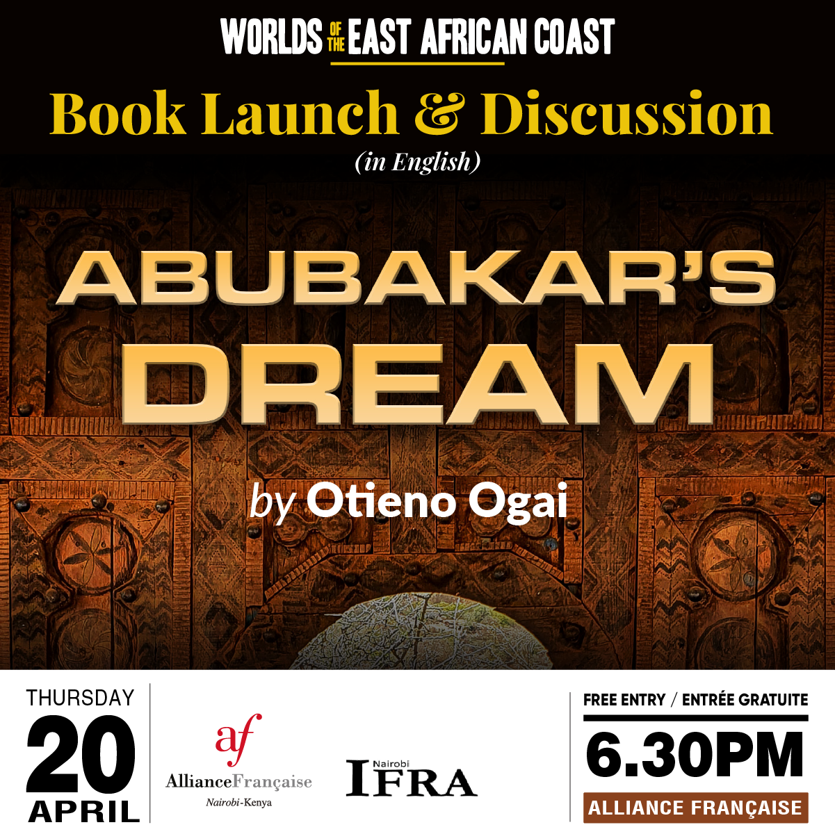 Abubakar's Dream bby Otieno Ogai