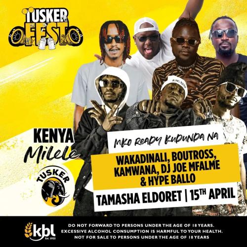 Tusker Fest