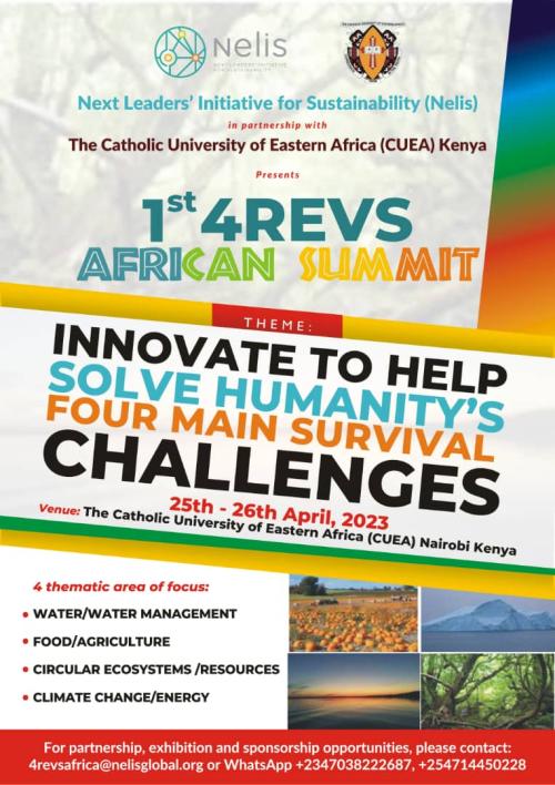 4Revs African Summit 2023