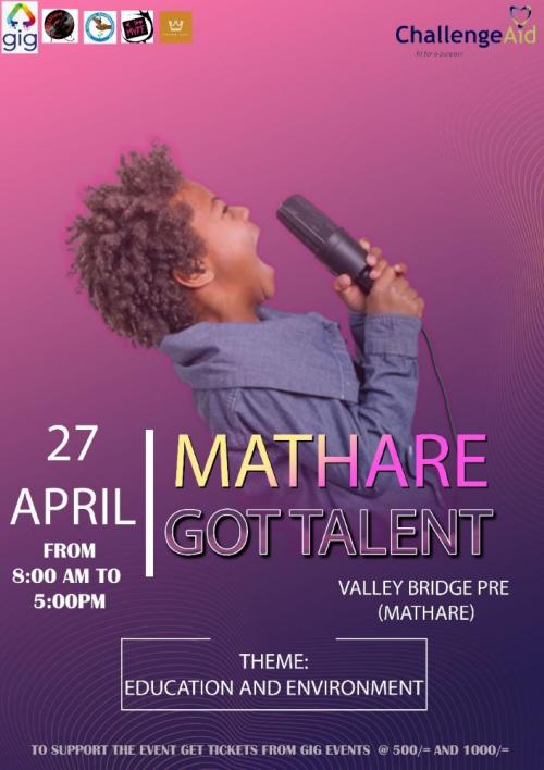 Mathare Got Talent