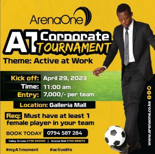 A1 Corporate Tournament