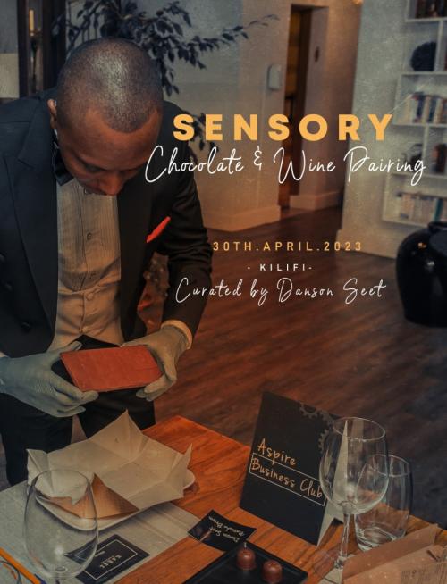 Sensory Chocolate and Wine Pairing