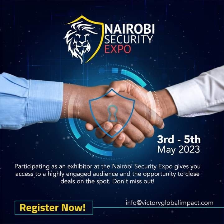 Nairobi Security & Conference 2023