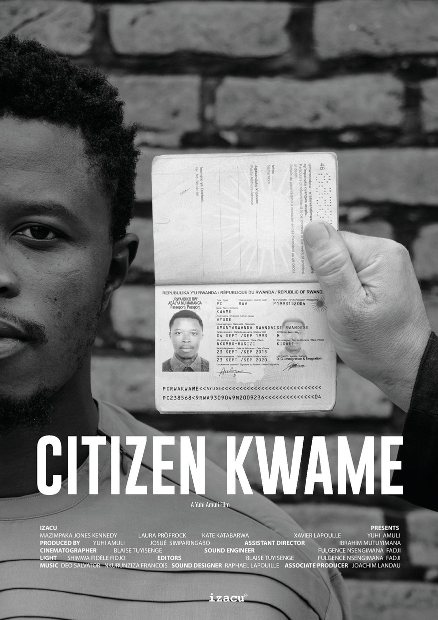 Citizen Kwame
