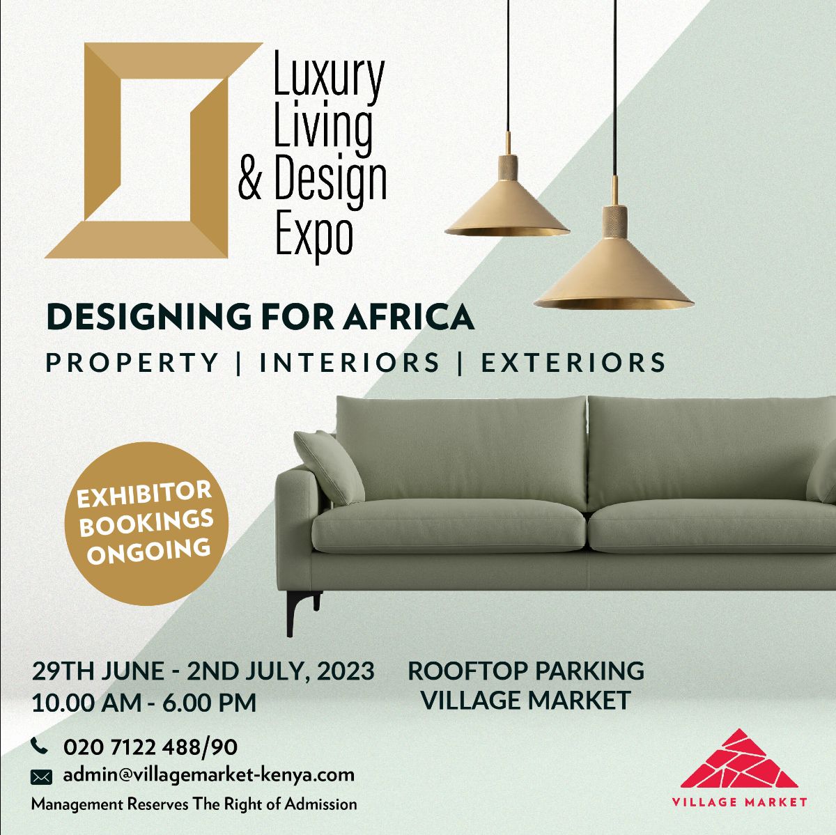 Luxury Living and Design Expo
