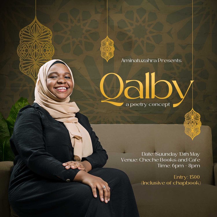 Aminatuzahra Presents Qalby