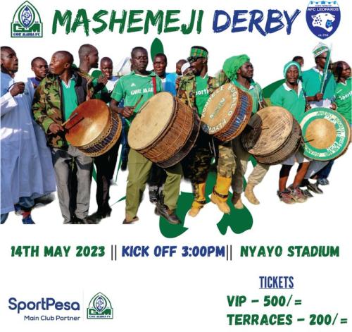 Mashemeji Derby