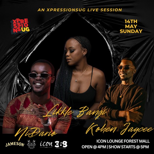 XpressionsUG May Live Session