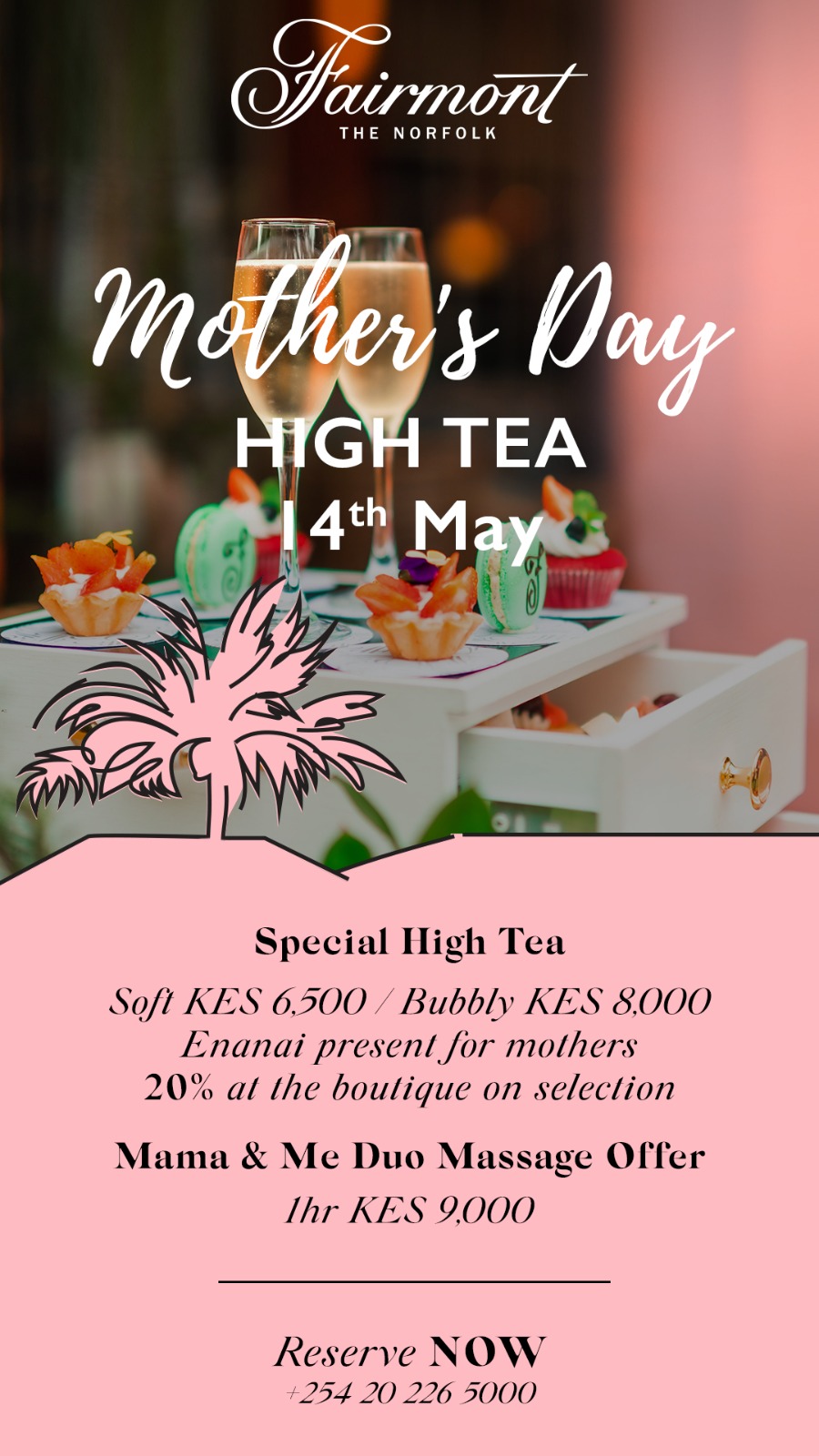 Mother's day - May 14th