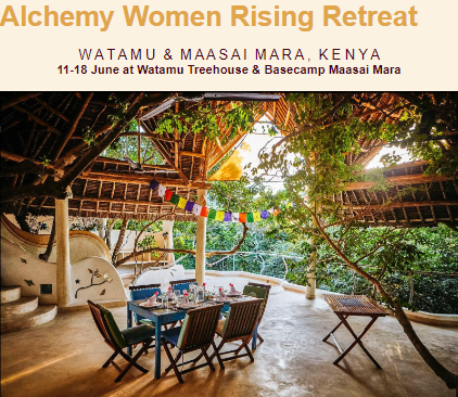 Alchemy Women Rising Retreat