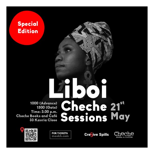 Cheche Sessions Presents Liboi