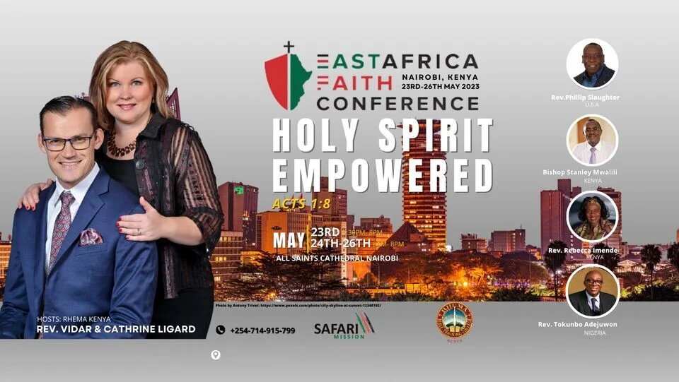 East Africa Faith Conference