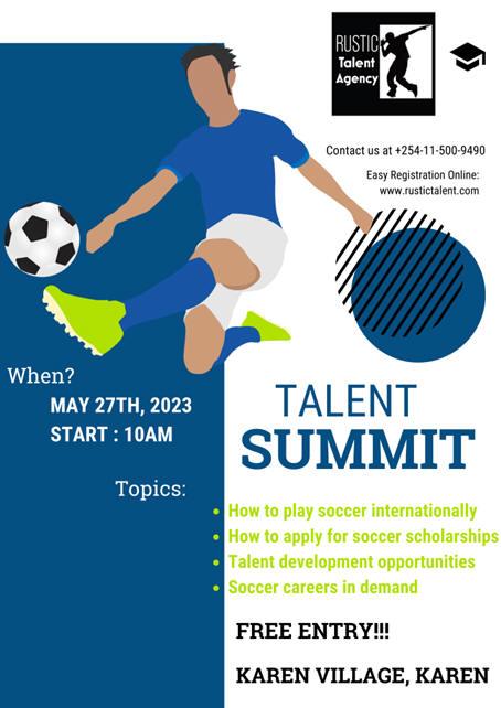 Talent Summit