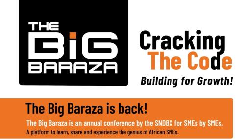 The Big Baraza SME Conference