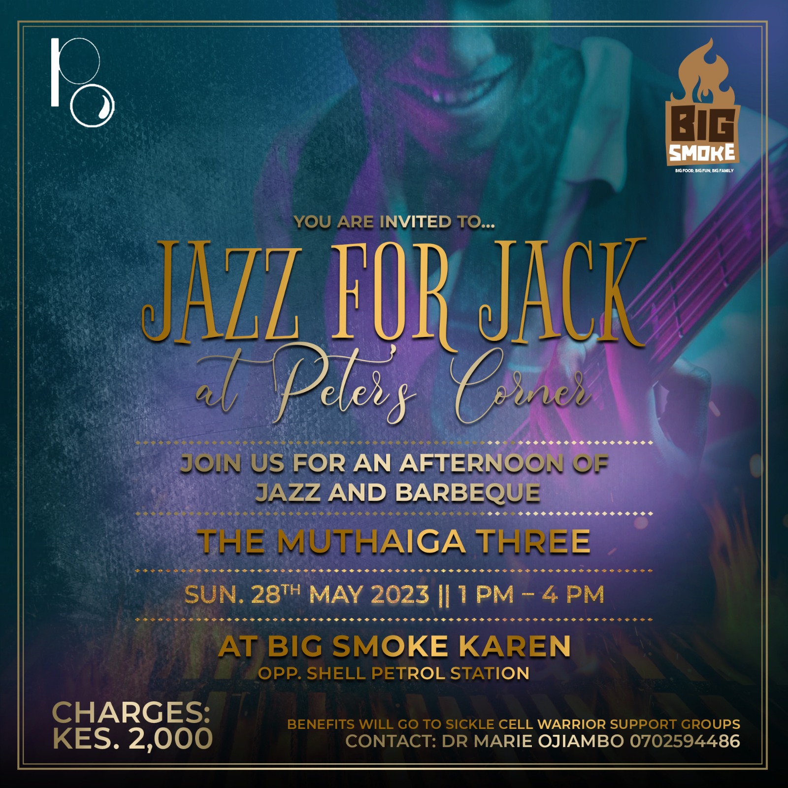 Jazz for Jack