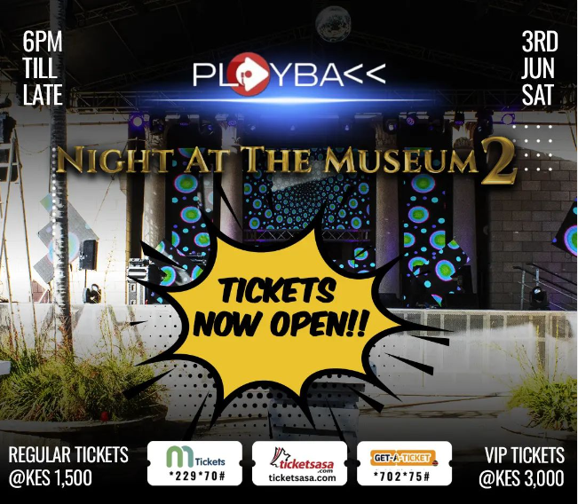  Playback- Night at the Museum 2