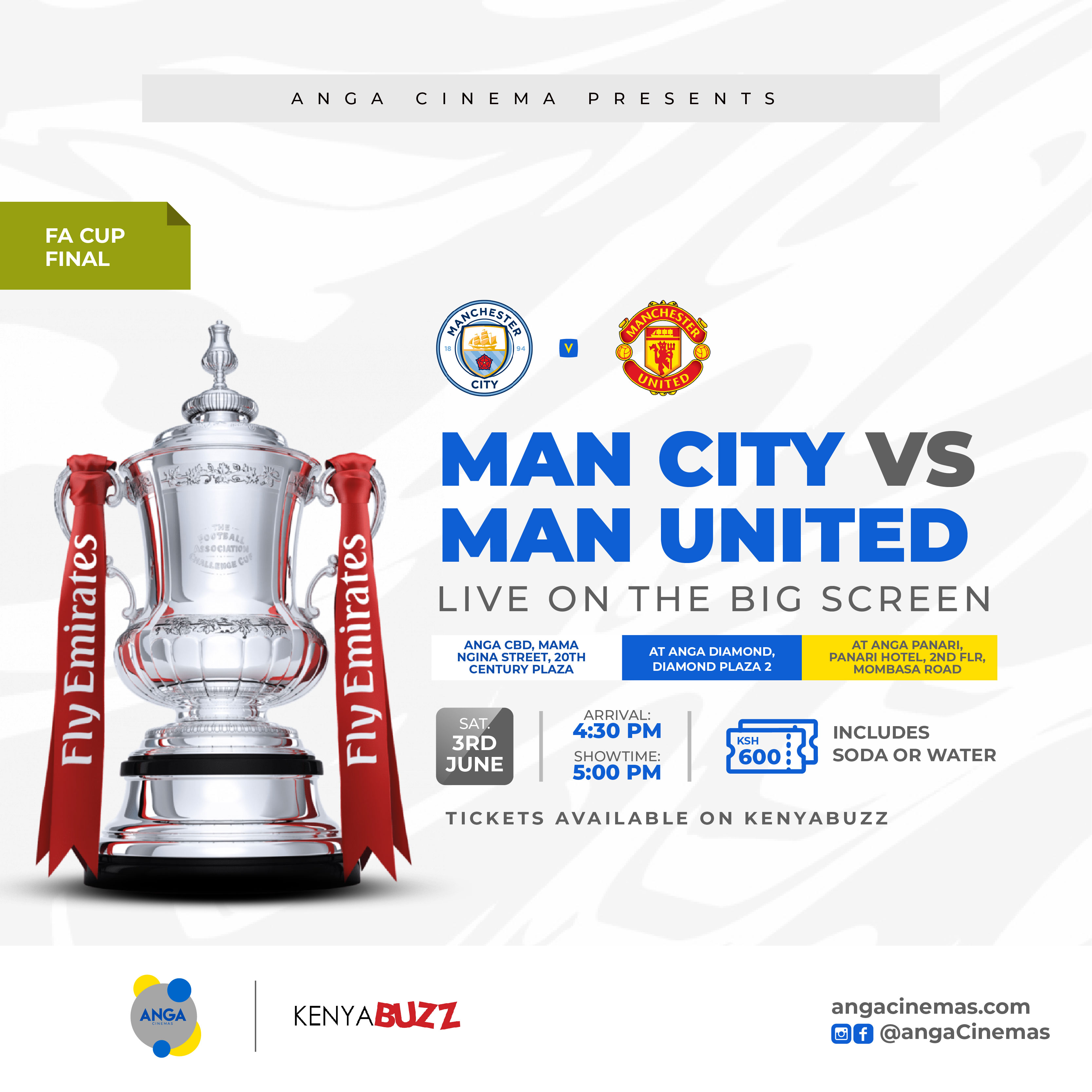 Man City Vs Man United