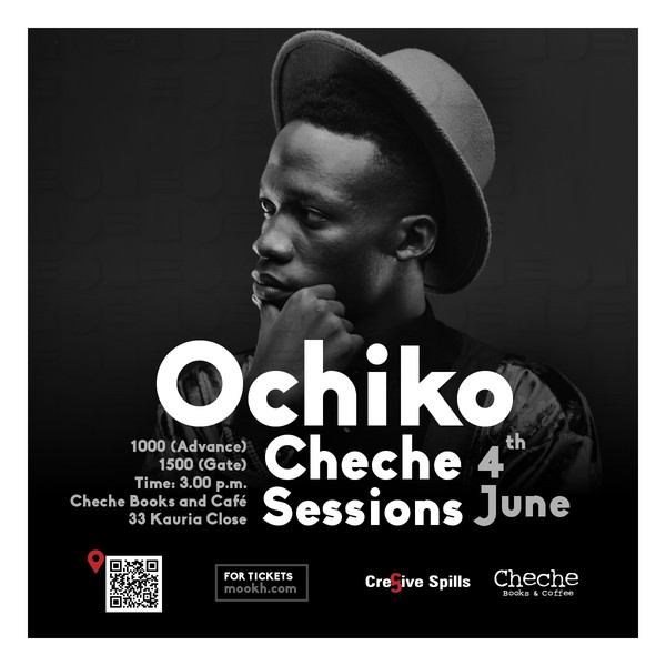 Cheche Sessions Presents Ochiko
