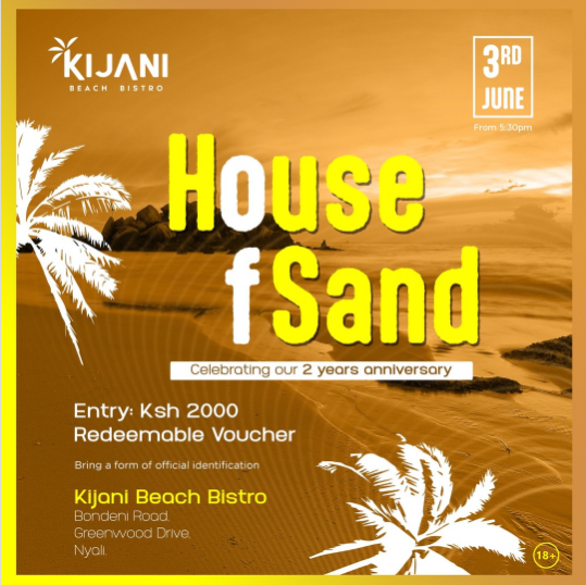 House f Sand