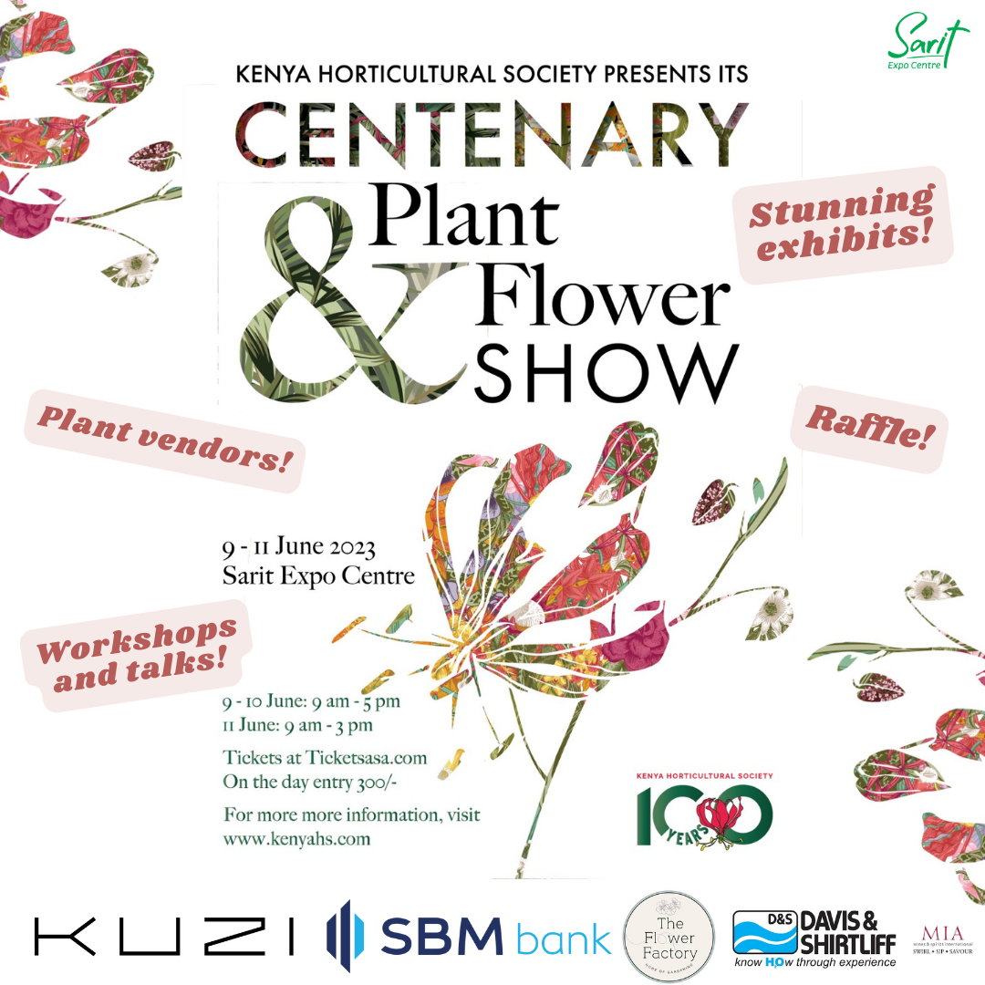 Centenary Plant and Flower Show