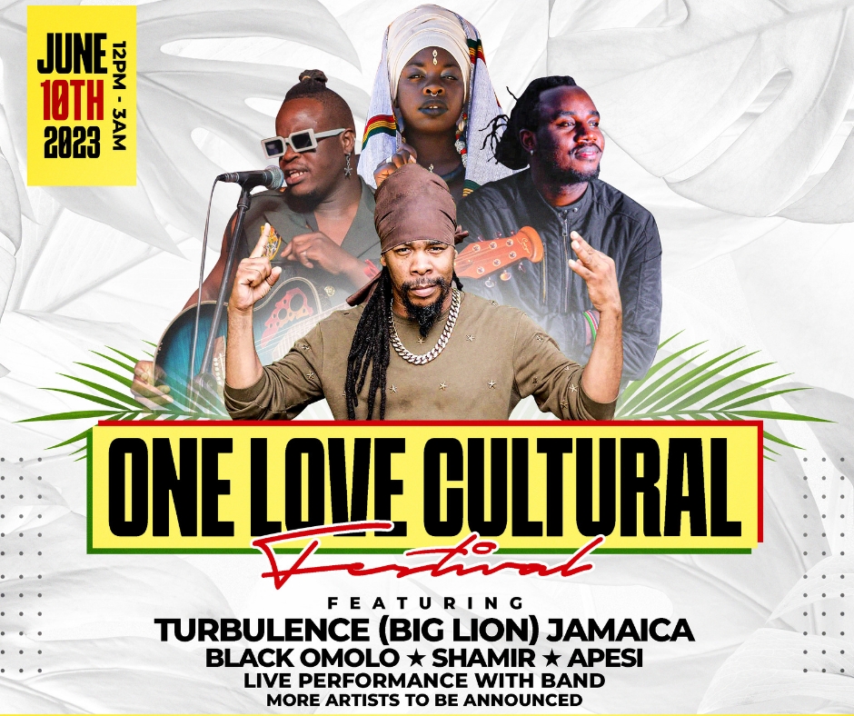 One Love Cultural Festival