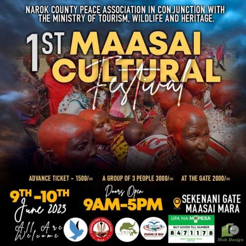 Maasai Cultural Festival