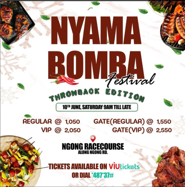 Nyama Bomba Festival