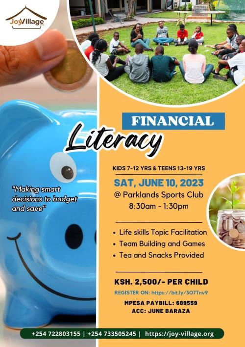 Financial Literacy