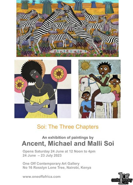 Soi: The Three Chapters