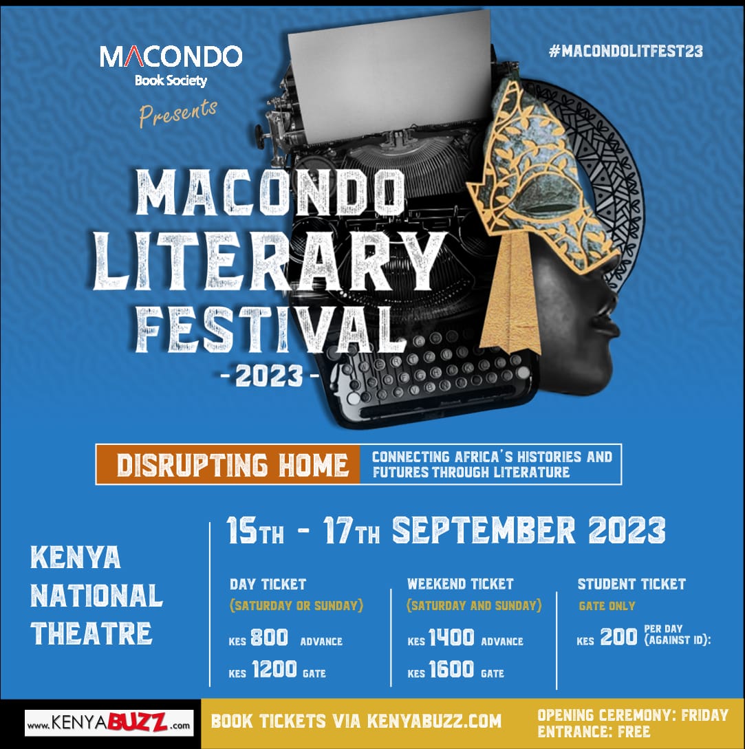 Macondo Literary Festival -2023