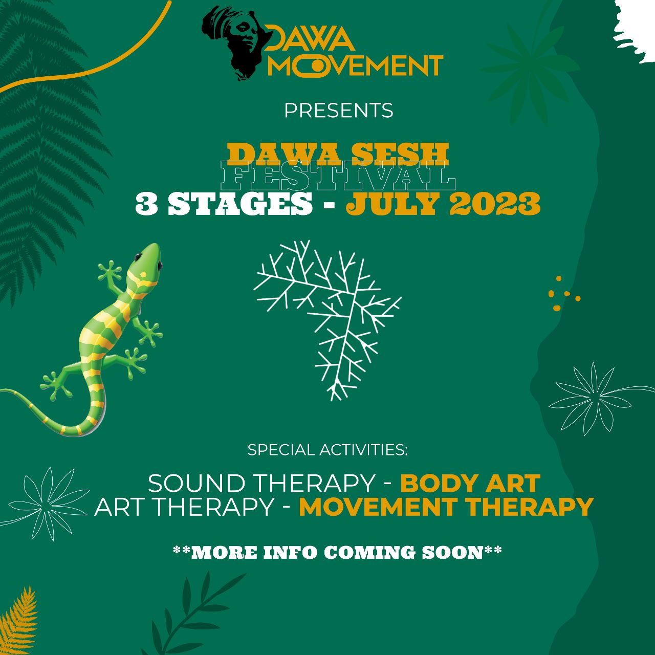 Dawa Sesh Festival