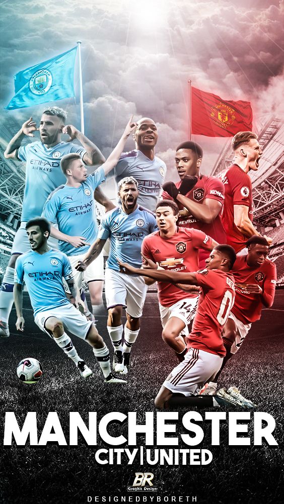 Man United vs Man city