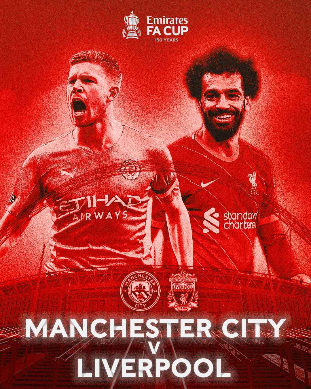 Man City vs Liverpool