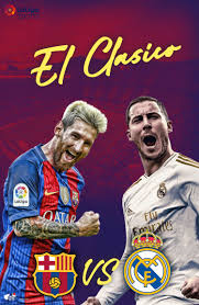 Real Madrid vs Barcelona (El Clasico)	