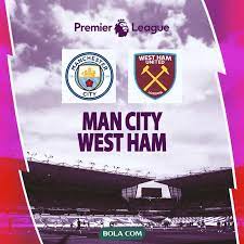 Man city vs West Ham	