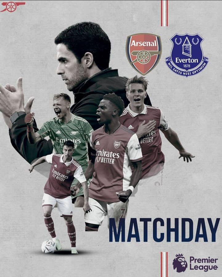 Arsenal Vs Everton	