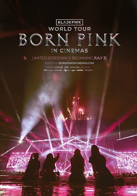 Blackpink World Tour (Born Pink) 