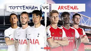 Tottenham vs Arsenal