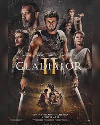 Gladiator II