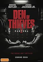 Den of Thieves 2: Pantera